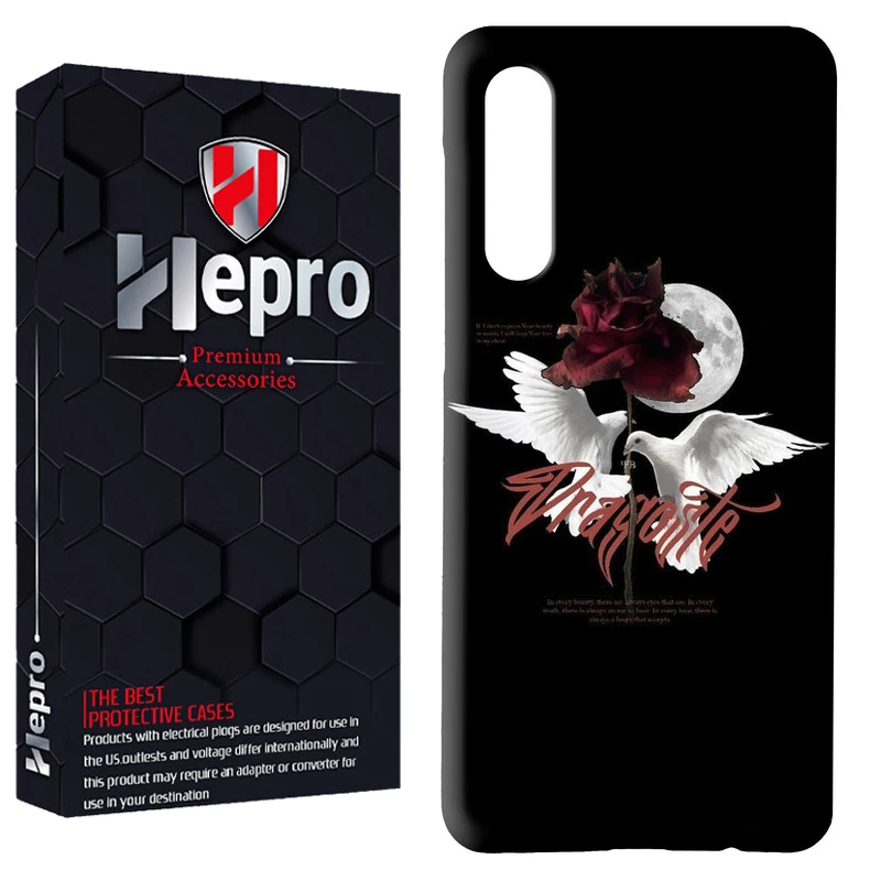 کاور هپرو مدل RC مناسب برای گوشی موبایل شیائومی Redmi 9A