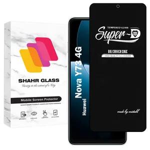 Shahr Glass SUPERDNSH Screen Protector For Huawei Nova Y73 4G