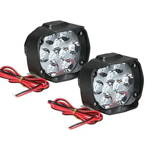 پروژکتور آفرودی خودرو مدل 9 ال ای دی کد 1746 بسته 2 عددی