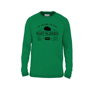 سویشرت مردانه فانتازیو مدل 152 طرح Peaky Blinders کد SPK002
