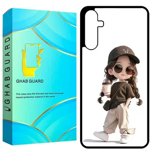 Ghab Guard GCHPA24 Cover for Samsung Galaxy A24 4G  