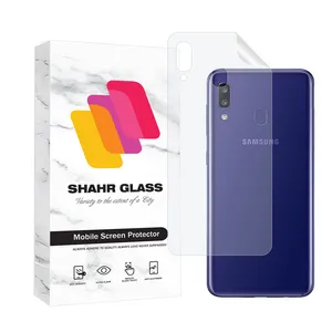 Shahr Glass MTNANBSH Nano Back Protector For Samsung Galaxy M10s