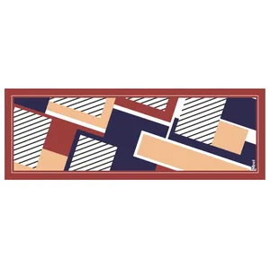 شال زنانه مدل هندسی