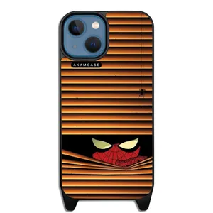 AKAM AMC-WLA14-SPIDER MAN13 Cover For Apple iPhone 14