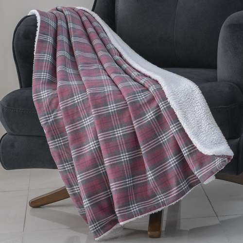  شال مبل و تخت مدل Classic کد STK سایز 120x150 سانتیمتر