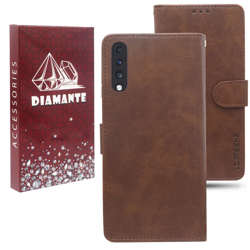 کیف کلاسوری دیامانته مدل Gira Rd مناسب برای گوشی موبایل سامسونگ Galaxy A70