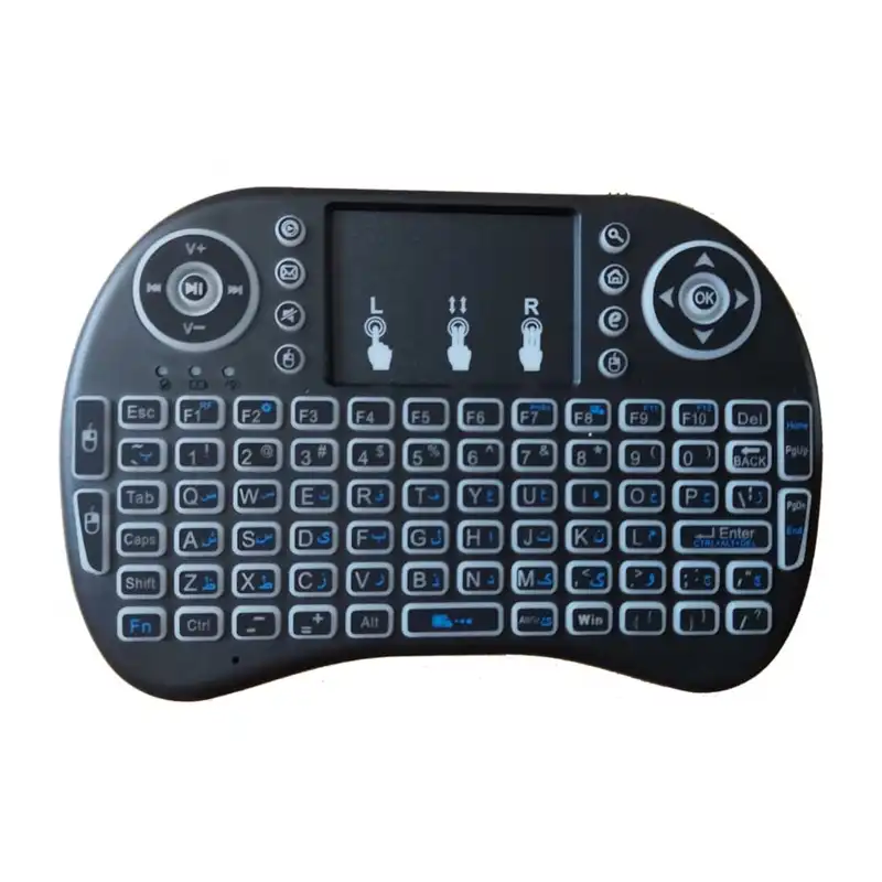 مینی کیبورد مدل Persian Letter i8