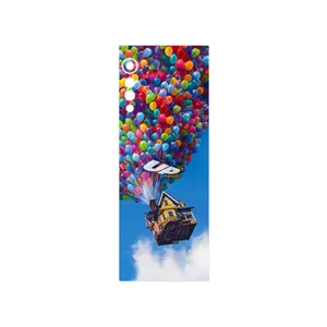MAHOOT UP Cover Sticker for LG Velvet 5G