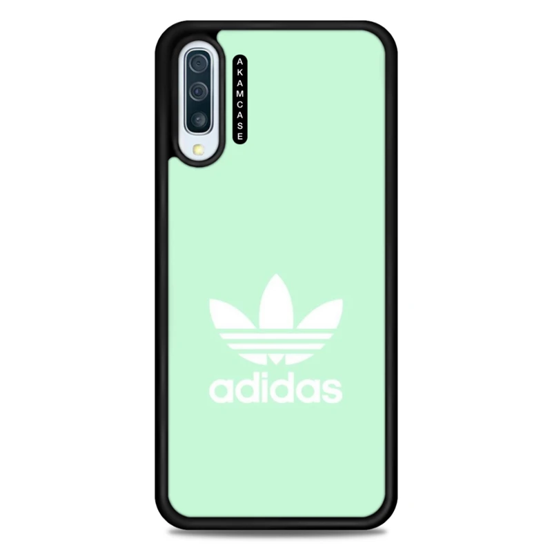 کاور آکام مدل AMCWSGA50-ADIDAS8 مناسب برای گوشی موبایل سامسونگ Galaxy A50