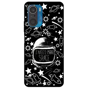 Megafone 7706 Cover For Xiaomi Poco F3 / Redmi K40 / K40 Pro