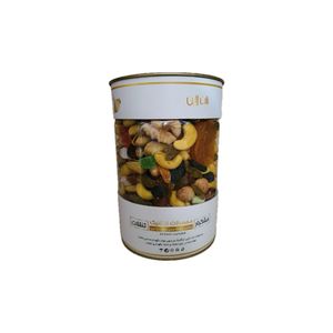 نقد و بررسی آجیل شیرین چهار مغز نات لاین - 600 گرم توسط خریداران