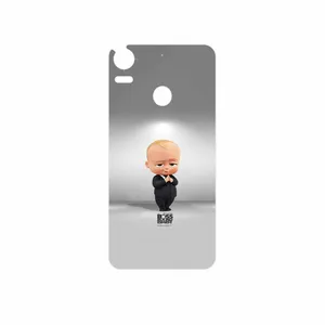 MAHOOT The Boss Baby Cover Sticker for HTC Desire 10 Pro