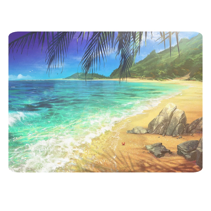 ماوس پد مدل ساحل کد 164 BBB