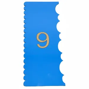 کاردک خامه کشی پاستیلو مدل P-9