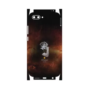 MAHOOT Ed Sheeran-FullSkin Cover Sticker for Honor 10