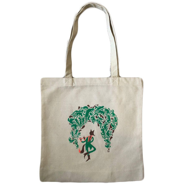 ساک خرید مانیز مدل روباه کد 703