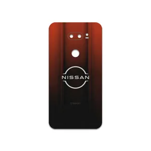 MAHOOT  Nissan Cover Sticker for LG V30