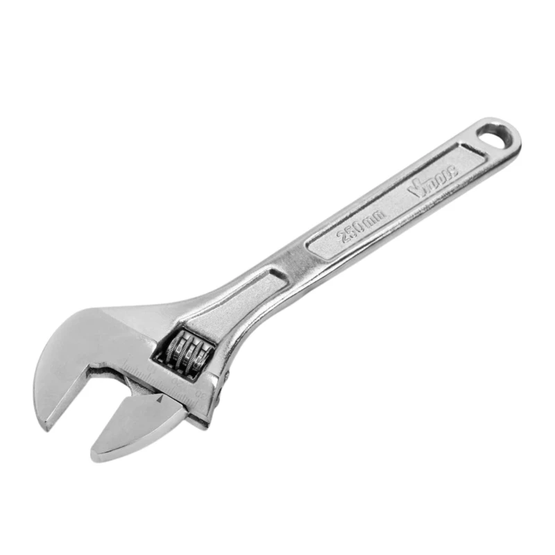 آچار فرانسه استاندارد وی تولز مدل VT2175 سایز 10 اینچ