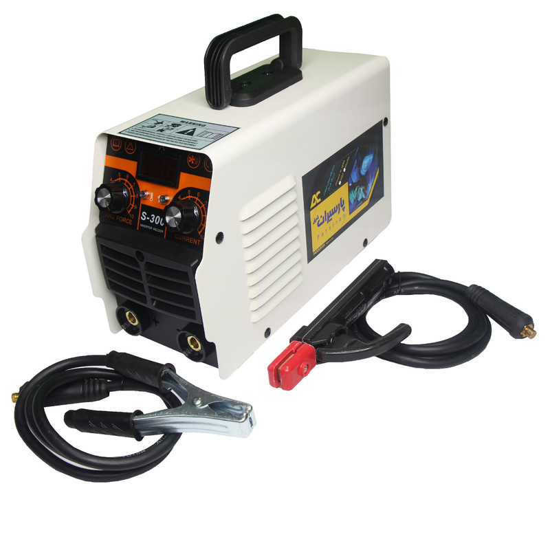 دستگاه جوش 300 آمپر پارسیران مدل S300 دستگاه جوش 300 آمپر پارسیران مدل S300