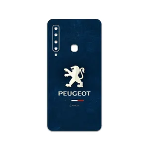 MAHOOT Peugeot Cover Sticker for Samsung Galaxy A9 2018
