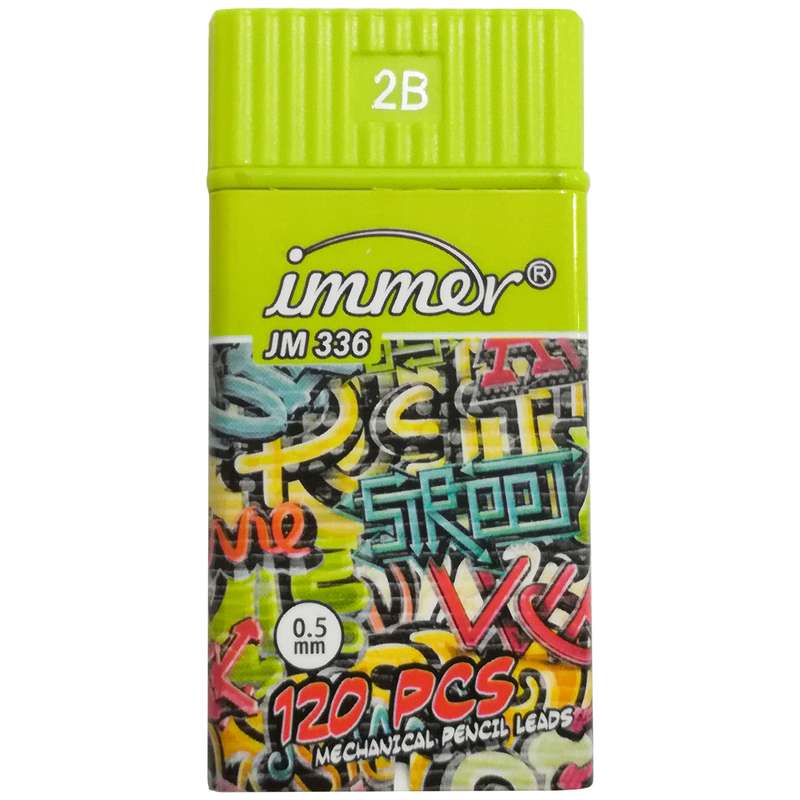 نوک مداد نوکی 0.7 میلی متری ایمر 120 عددی مدل JM336