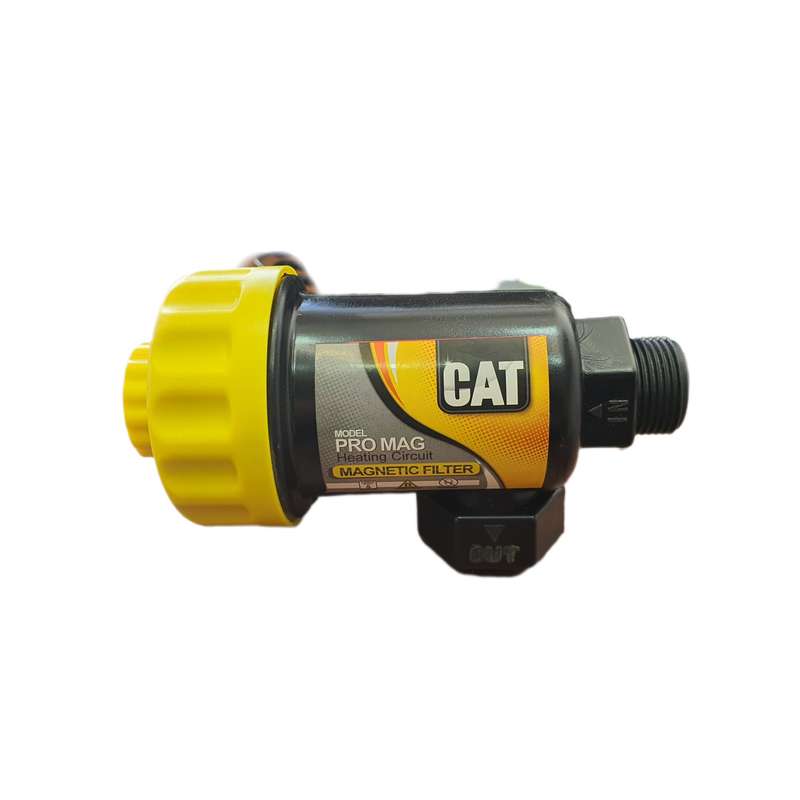 فیلتر مغناطیسی مدار گرمایش کت مدل CAT PRO MAG فیلتر مغناطیسی مدار گرمایش کت مدل CAT PRO MAG