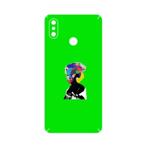 MAHOOT Collage of Women Portrait 3 Cover Sticker for Xiaomi Mi Max 3