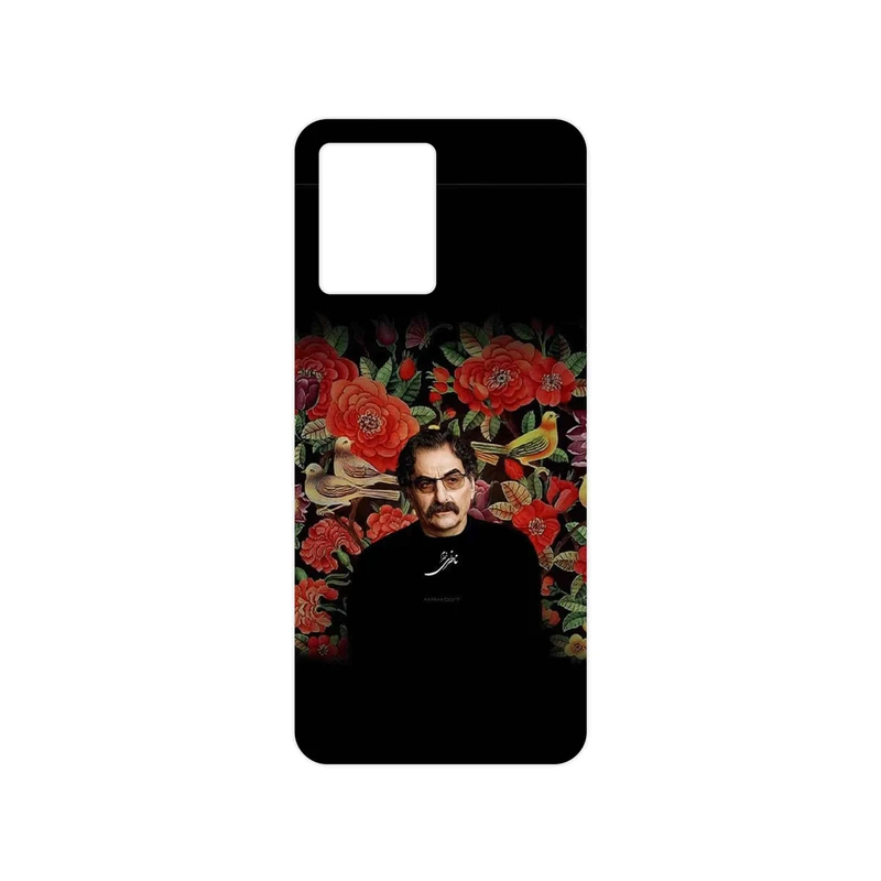 برچسب پوششی ماهوت مدل Shahram Nazeri مناسب برای گوشی موبایل اپو Reno 8 4G