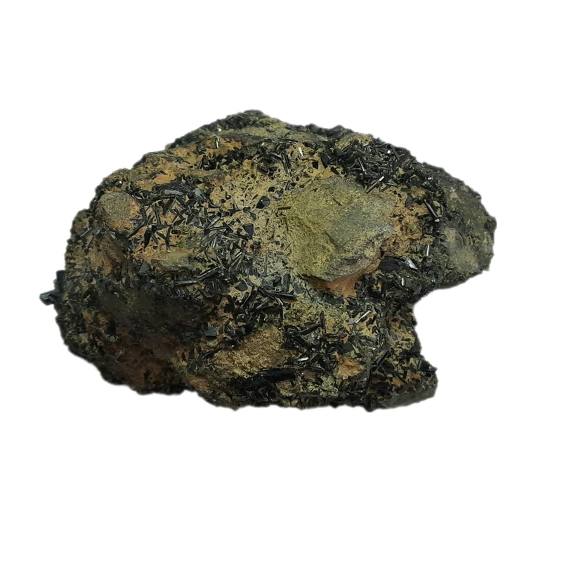 عکس شماره 8 : سنگ راف مدل اپیدوت کلکسیونی کادویی آکواریوم کد 313