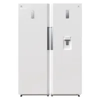 یخچال فریزر دوقلو 40 فوت دوو مدل SRI/SFI-20MW