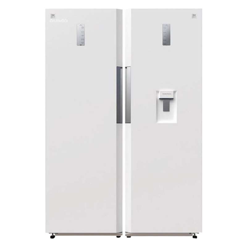 یخچال فریزر دوقلو 40 فوت دوو مدل SRI/SFI-20MW