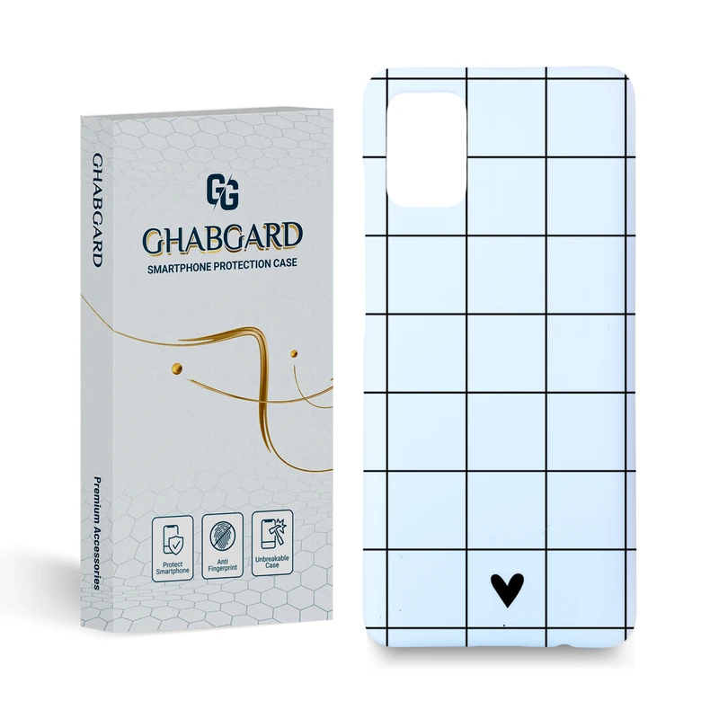 کاور قاب گارد مدل ساده مناسب برای گوشی موبایل سامسونگ galaxy a31