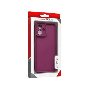 Guardtek asak Silicone Puffer Cover for Samsung Galaxy A07