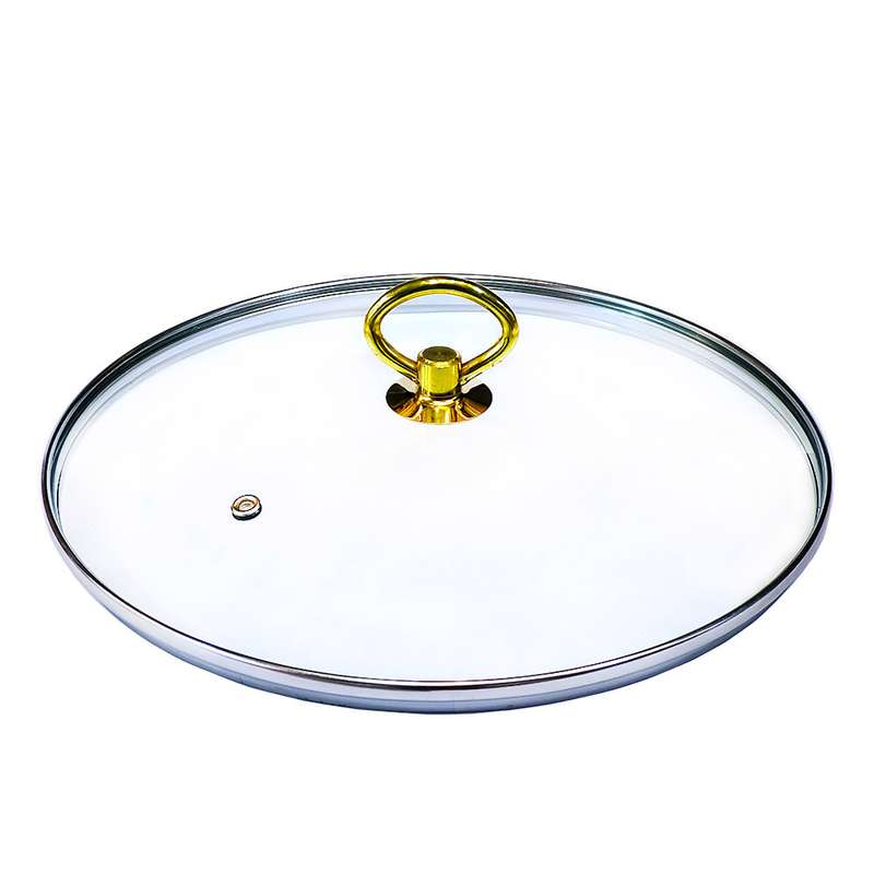 درب قابلمه و تابه مدل A26 سایز 26 درب قابلمه و تابه مدل A26 سایز 26