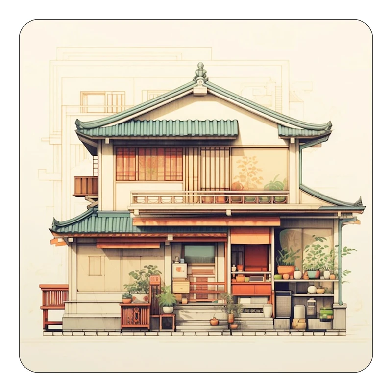 مگنت کاکتی طرح انیمه anime مدل mp14888