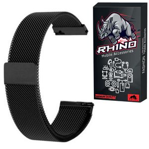 نقد و بررسی بند راینو مدل R-Milanese مناسب برای ساعت هوشمند سامسونگ Galaxy Watch4 40mm توسط خریداران