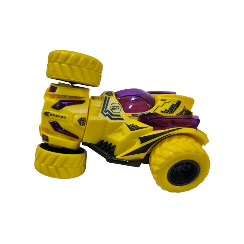 ماشین بازی مدل فضایی قدرتی F5