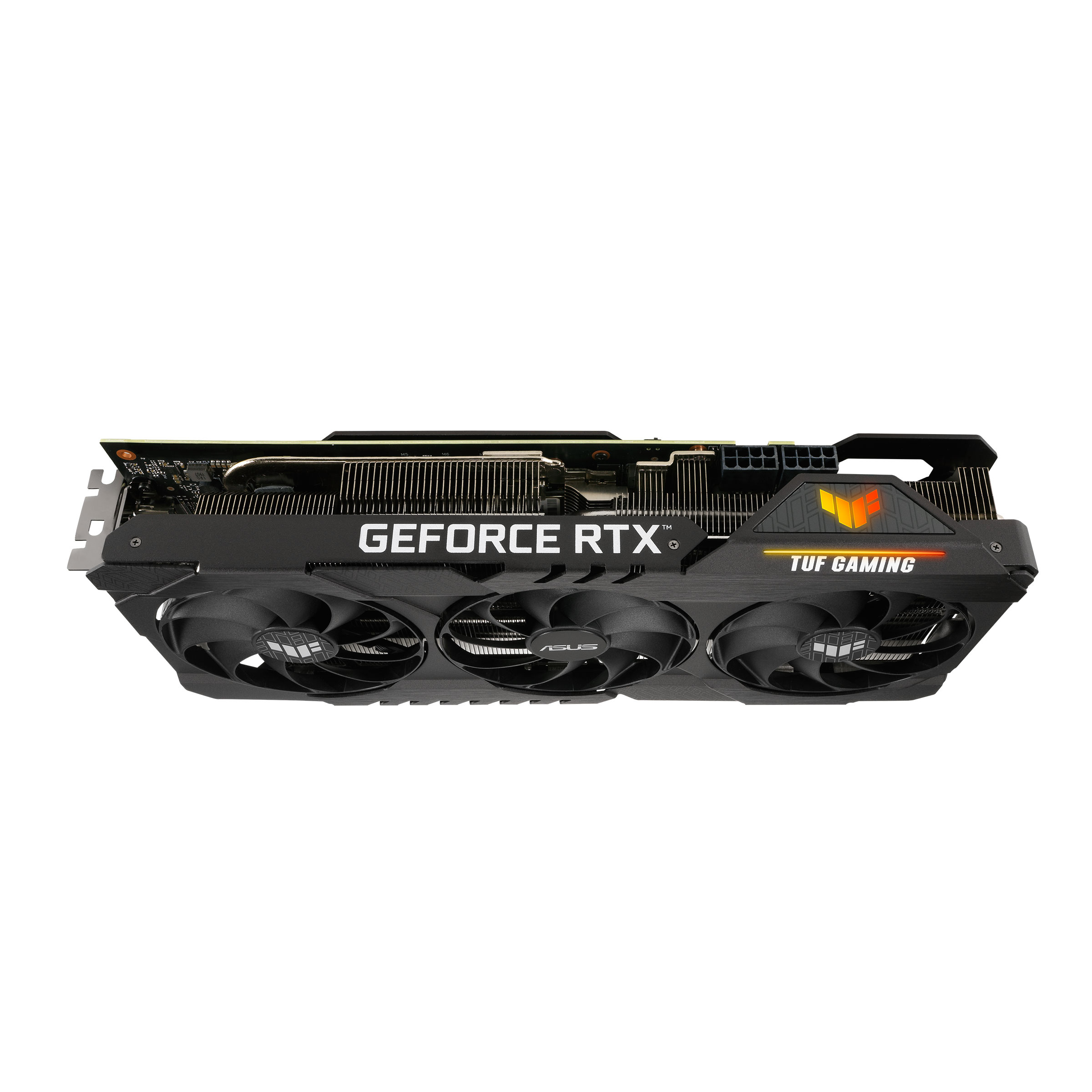 قیمت و خرید کارت گرافیک ایسوس مدل TUF Gaming GeForce RTX 3070 Ti OC Edition  O8G