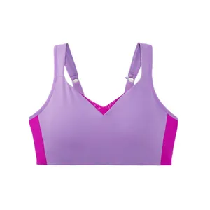 Women Printed Wireless Sports Bra