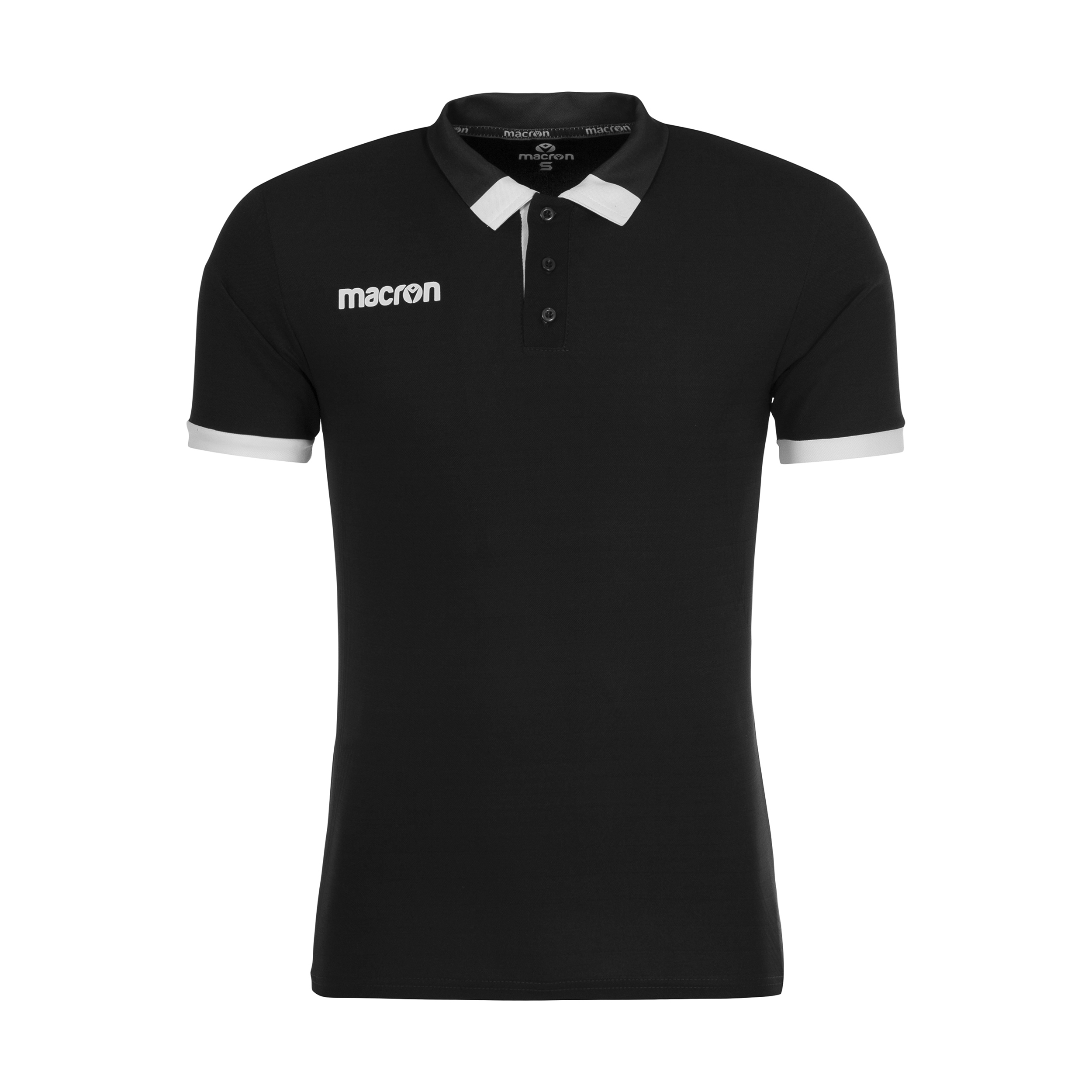  پولوشرت ورزشی مردانه مدل سویینگ رنگ مشکی