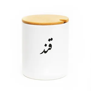 بانکه سرامیکی مدل قند