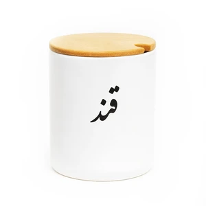 بانکه سرامیکی مدل قند