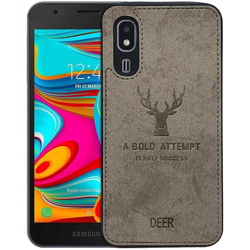  کاور مدل CH100075 مناسب برای گوشی موبایل سامسونگ Galaxy A2 core