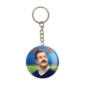 جاکلیدی خندالو مدل سریال تد لاسو Ted Lasso کد 28479