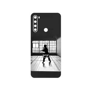 MAHOOT Karate Cover Sticker for Xiaomi Redmi Note 8 2021