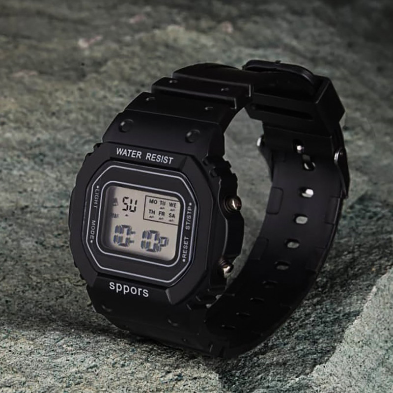 ساعت مچی دیجیتال مدل LE 2726 - ME ساعت مچی دیجیتال مدل LE 2726 - ME