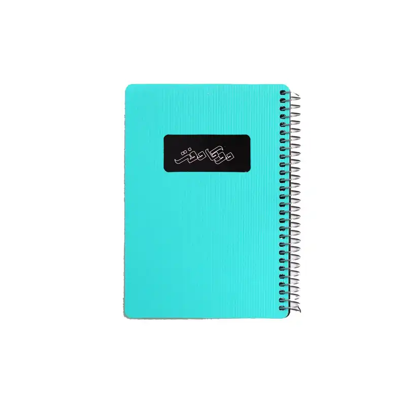 دفتر یادداشت 100 برگ دوکا دفتر مدل پنجره ای 1.10 کد 100-132