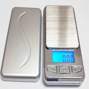 ترازو جیبی مدل Ts-0806
