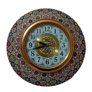 ساعت مینا کاری کد 0001