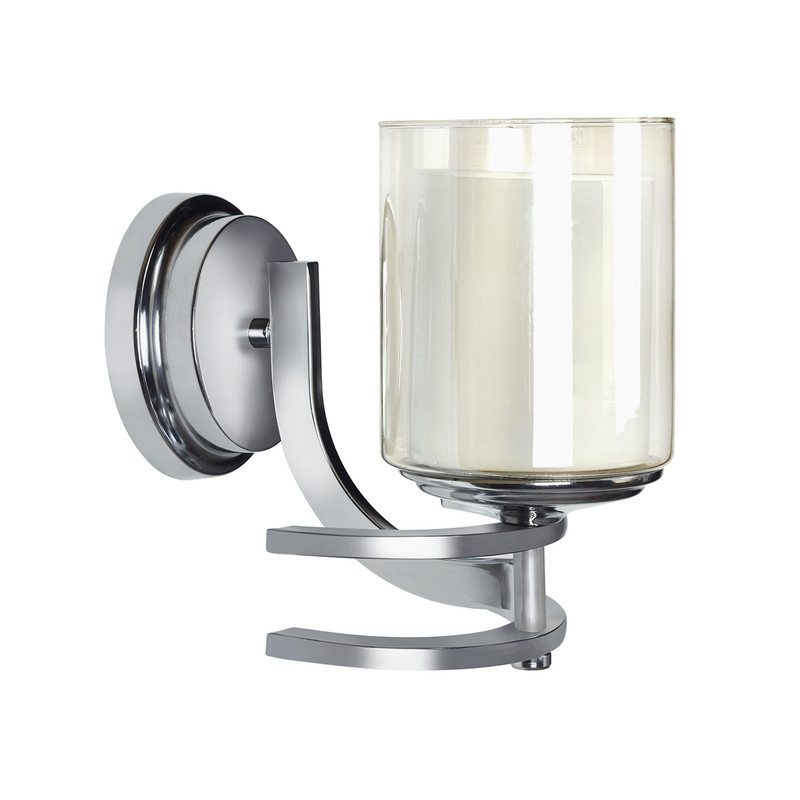 چراغ دیواری چشمه نور کد N2667/1-C
